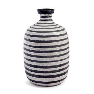 MOMBASA STRIPES BOTTLE 14.5"