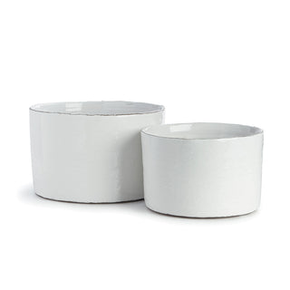 STUDIO CACHEPOTS, SET OF 2