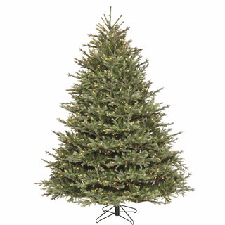 NAPA GRAND FIR TREE LIGHTED 108"