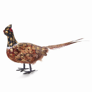 GOLDEN STANDING PHEASANT 27.5"L