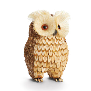 WOODLAND SISAL OWL