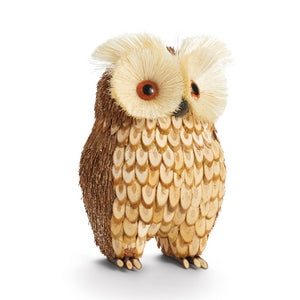 WOODLAND SISAL OWL