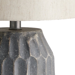 MYKA LAMP GRAY